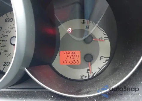 2008 Mazda Mazda3 I z USA, uszkodzony, nr VIN JM1BK12F881795766